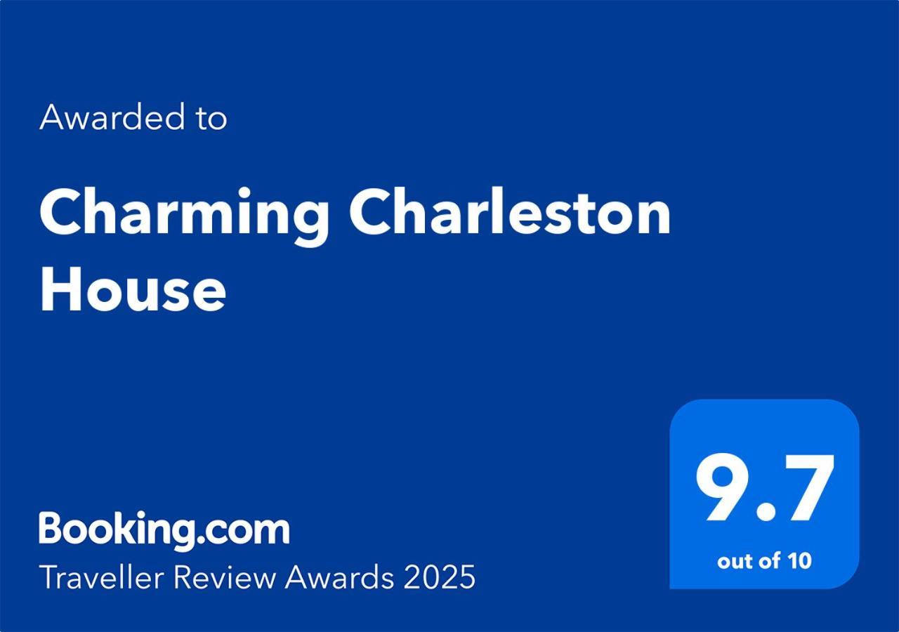 Villa Charming Charleston House Esterno foto